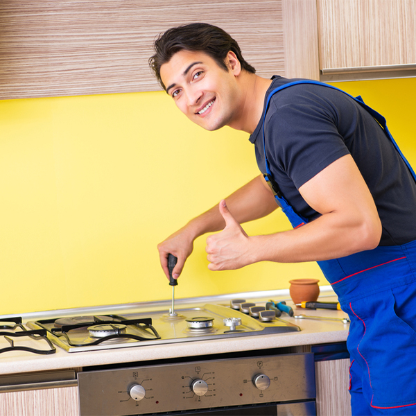 do you offer on-site stove repair services in Lemon PA