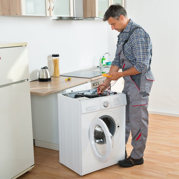 how much should i expect to pay for washer repair services in Lemon Pennsylvania